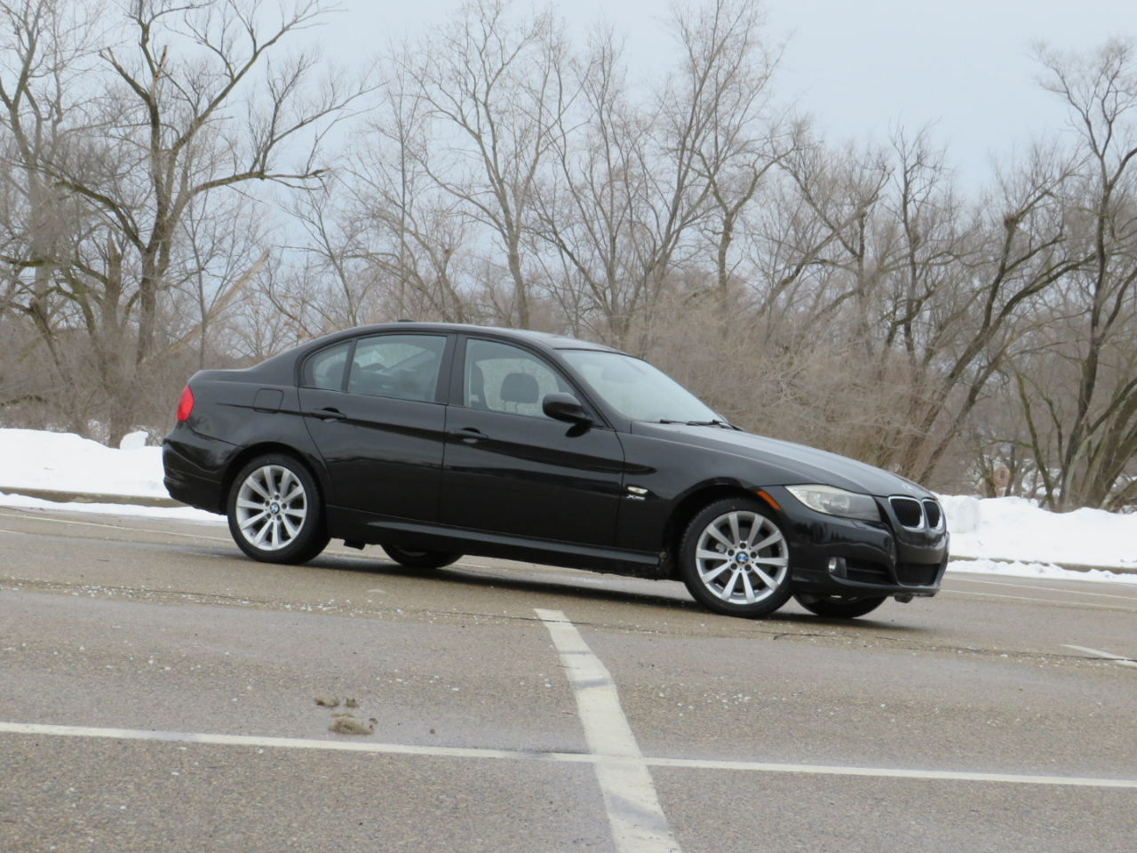 BMW 3-Series 328i xDrive 2011