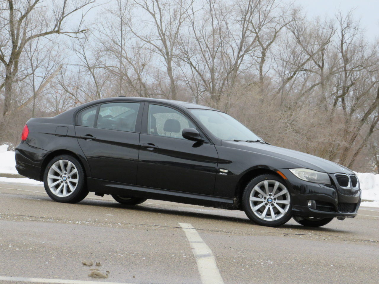 BMW 3-Series 328i xDrive 2011