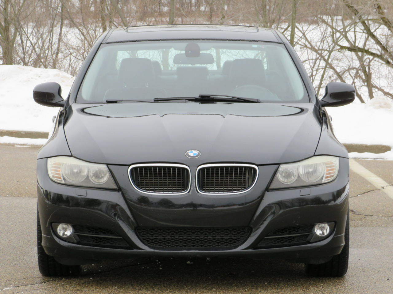 BMW 3-Series 328i xDrive 2011