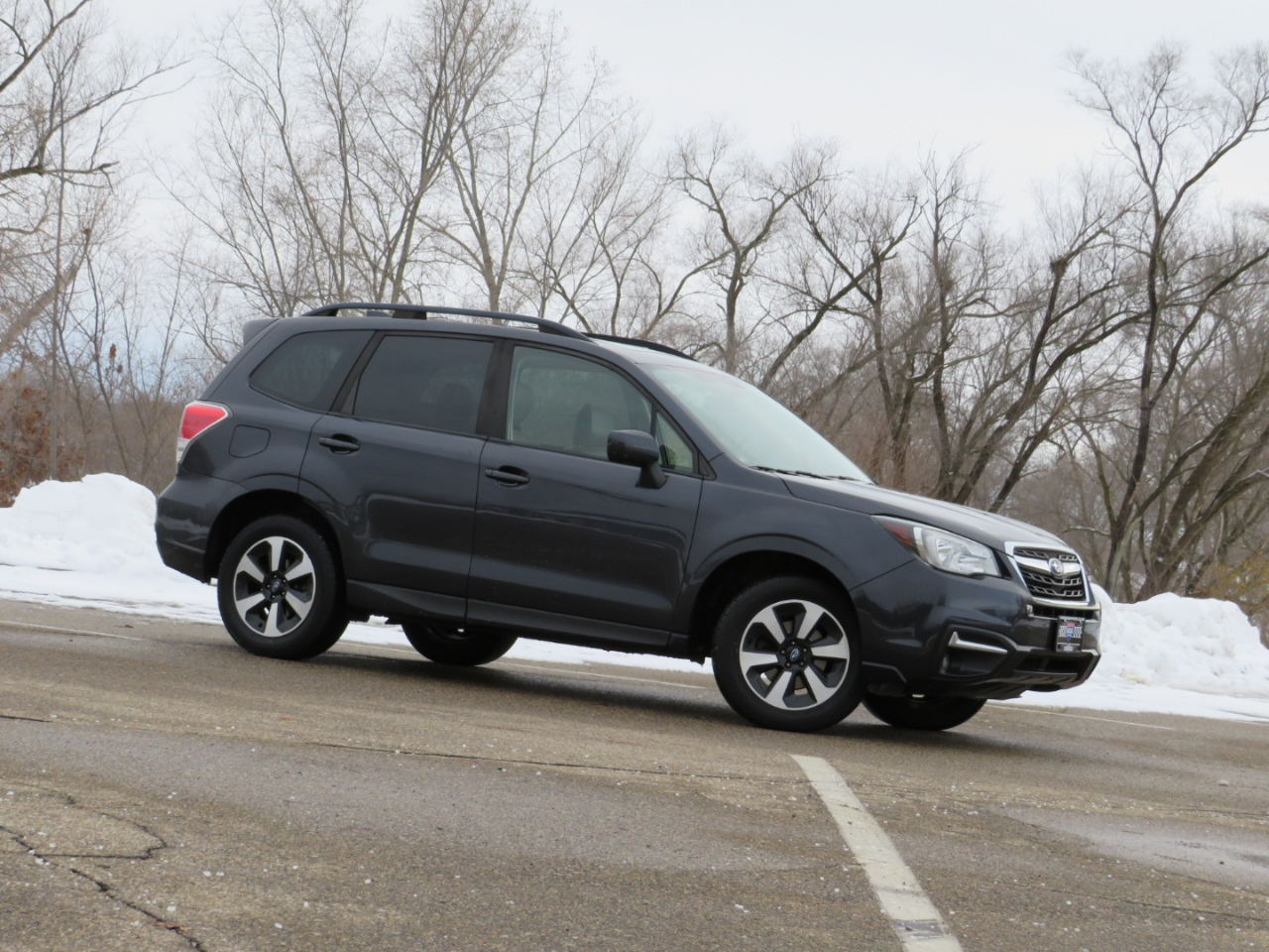 2018 Subaru Forester Premium