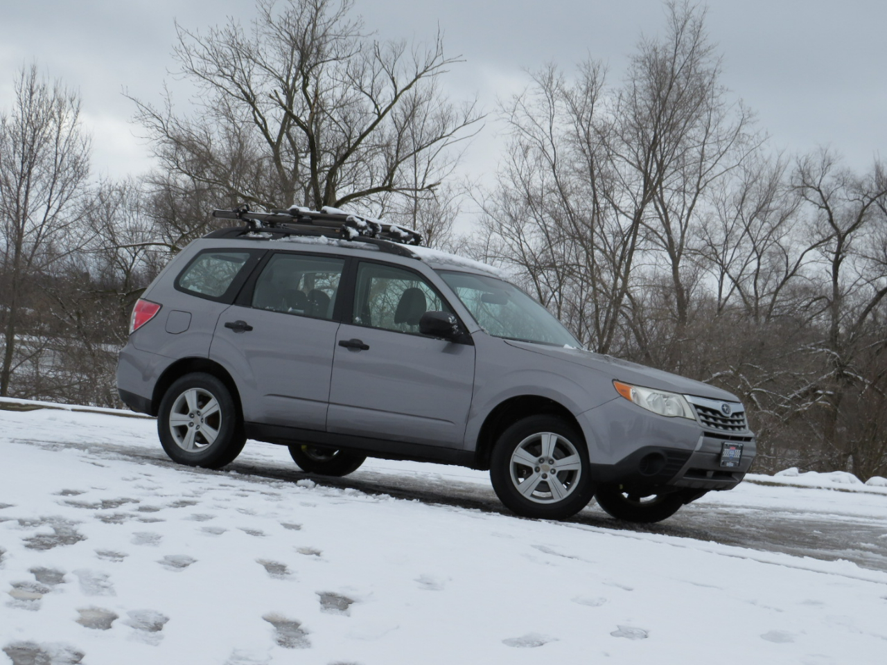 Subaru Forester 2.5X 2011