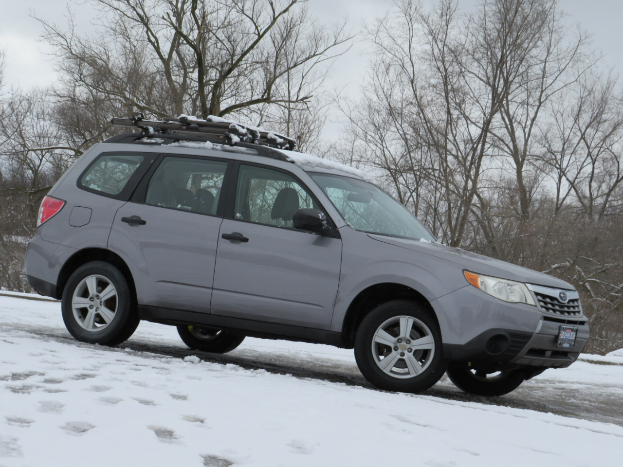 Subaru Forester 2.5X 2011