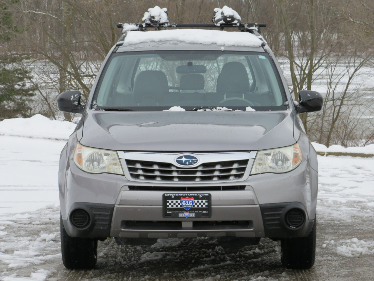 Subaru Forester 2.5X 2011