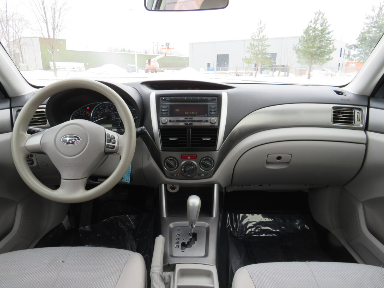 Subaru Forester 2.5X 2011