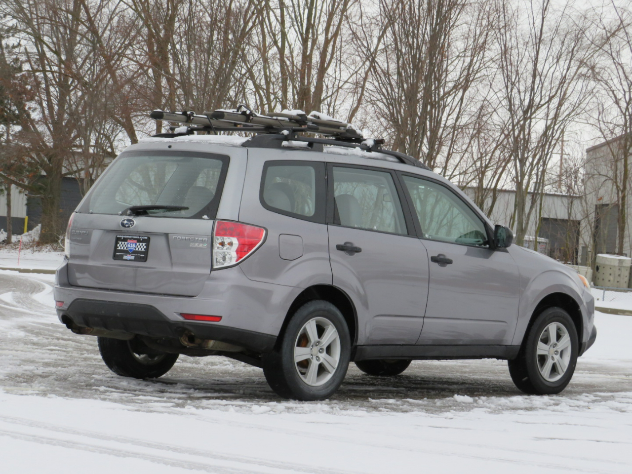 Subaru Forester 2.5X 2011