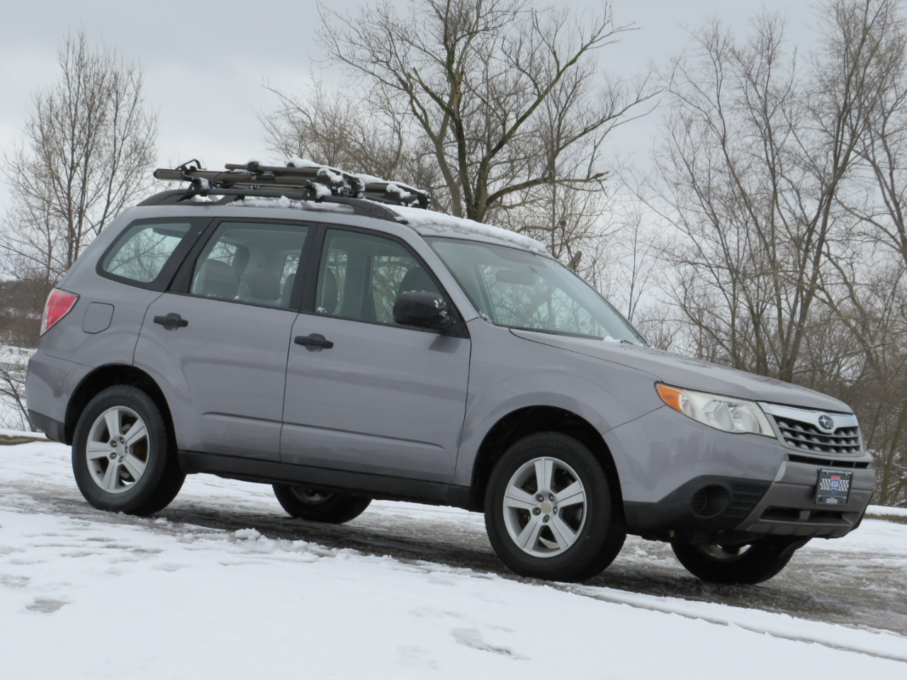 Subaru Forester 2.5X 2011
