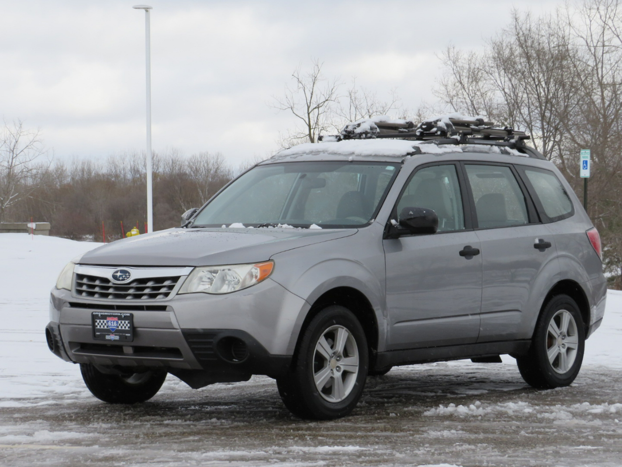 Subaru Forester 2.5X 2011