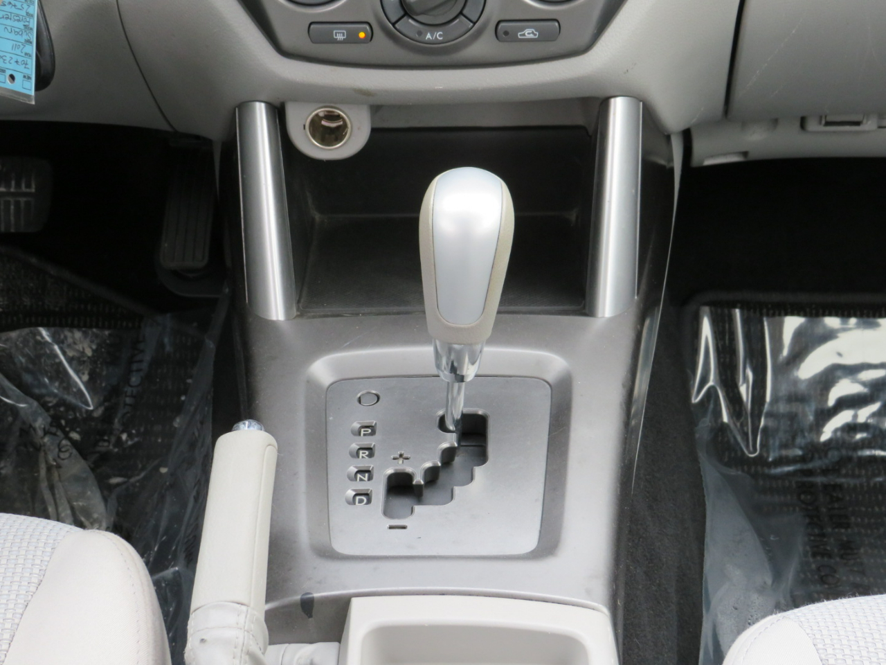 Subaru Forester 2.5X 2011