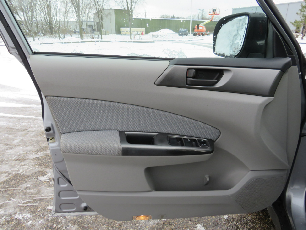 Subaru Forester 2.5X 2011