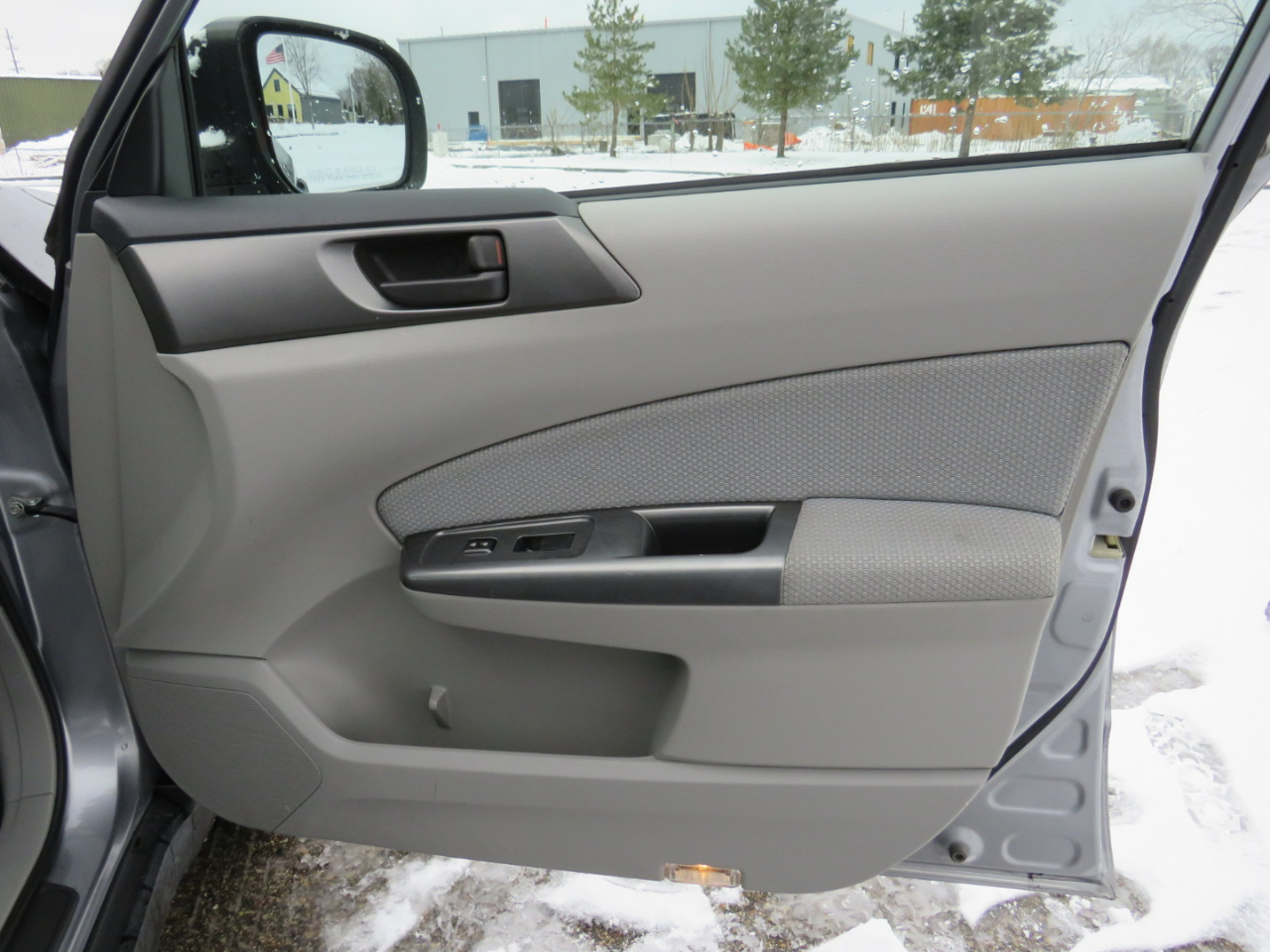 Subaru Forester 2.5X 2011