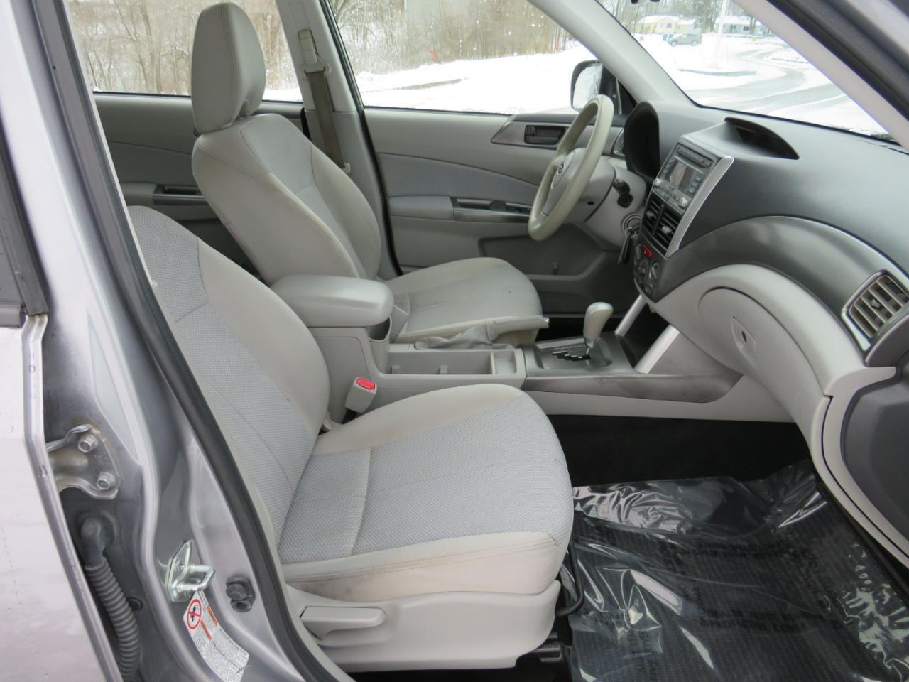 Subaru Forester 2.5X 2011