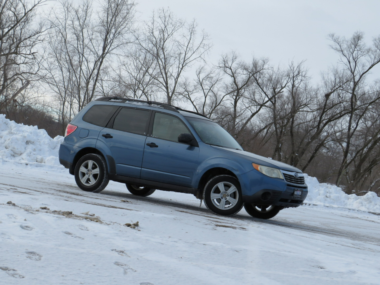 Subaru Forester 2.5X 2010