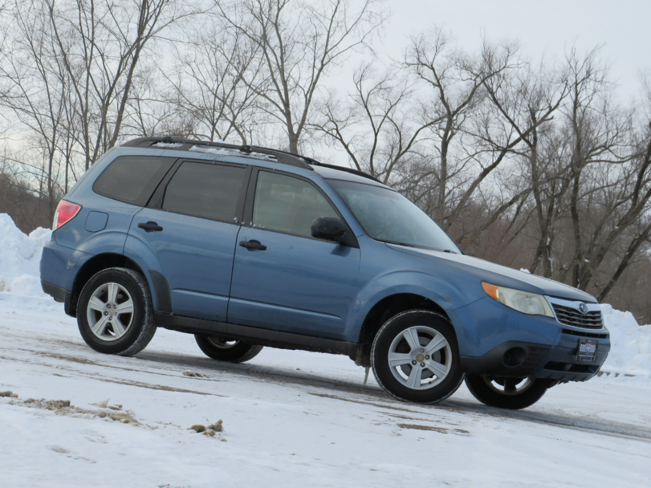 Subaru Forester 2.5X 2010
