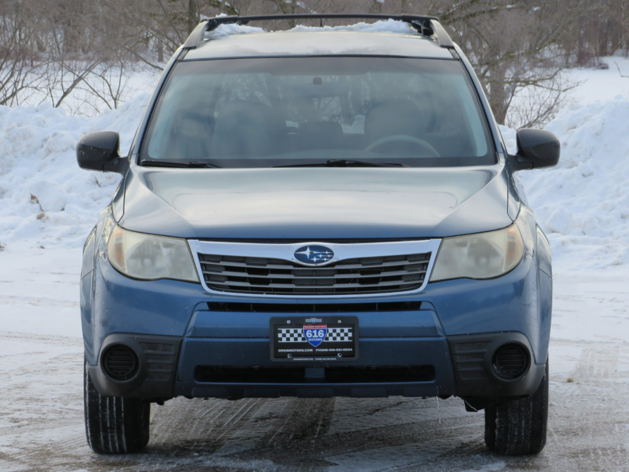 Subaru Forester 2.5X 2010