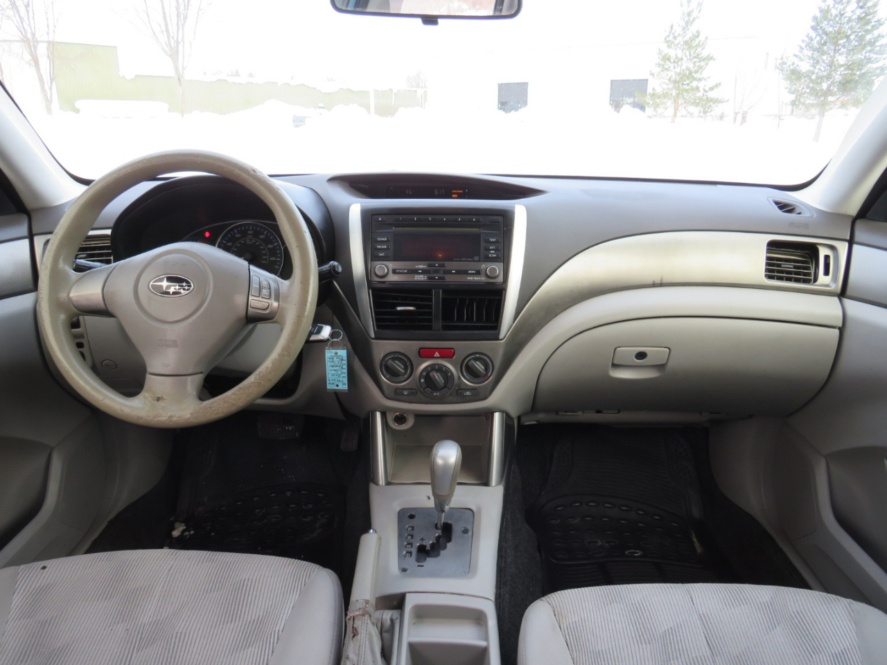 Subaru Forester 2.5X 2010