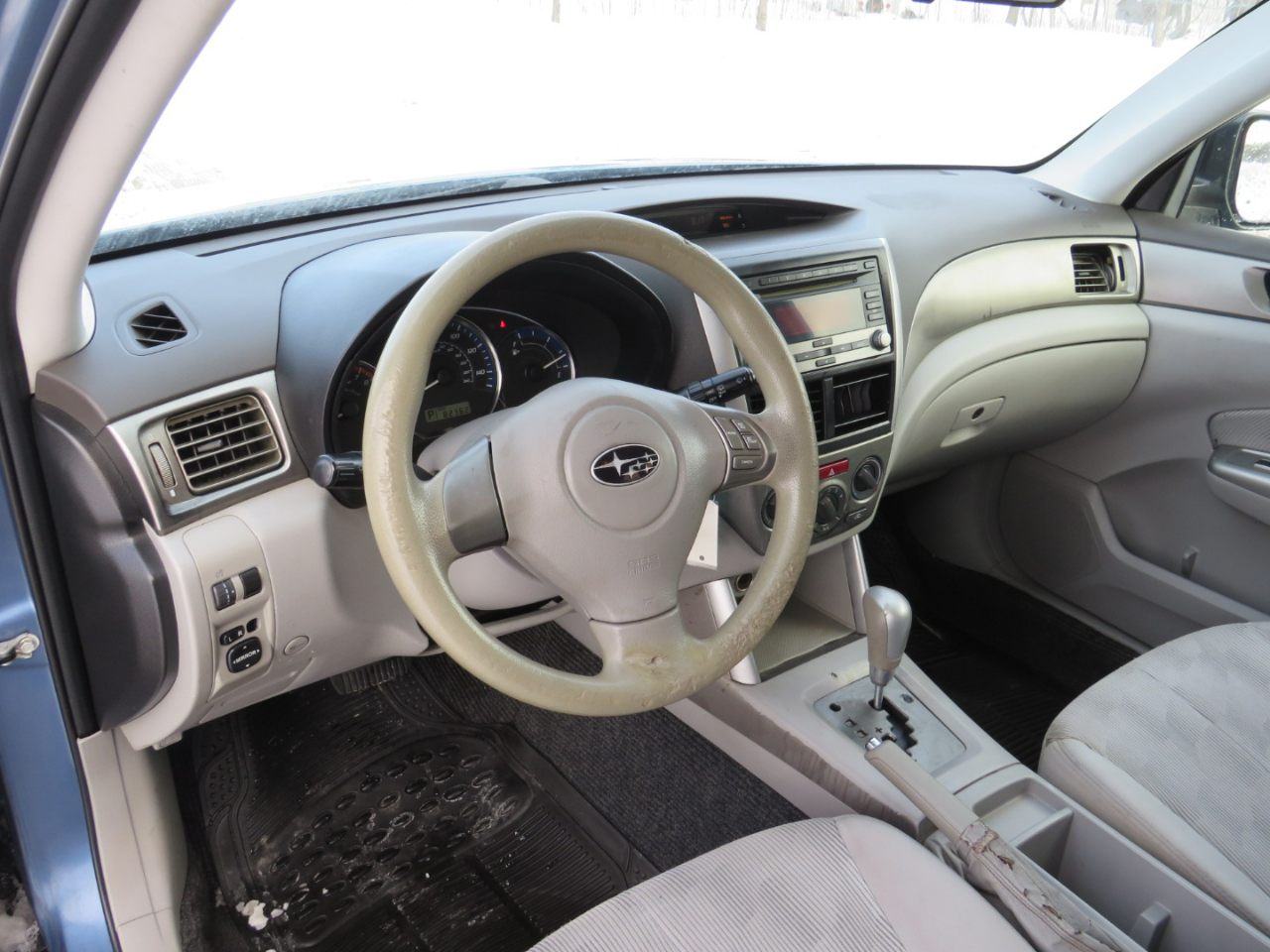 Subaru Forester 2.5X 2010