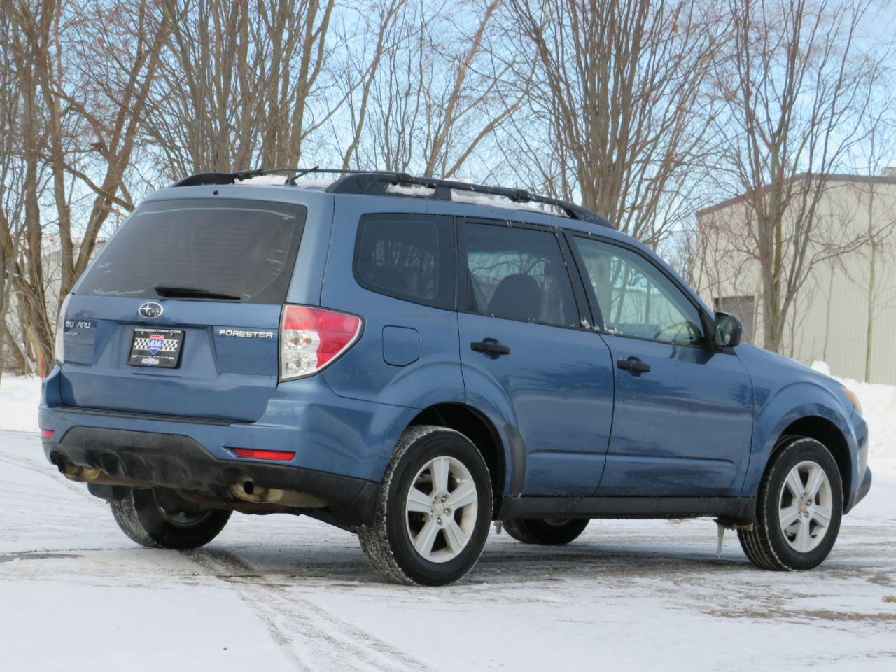 Subaru Forester 2.5X 2010