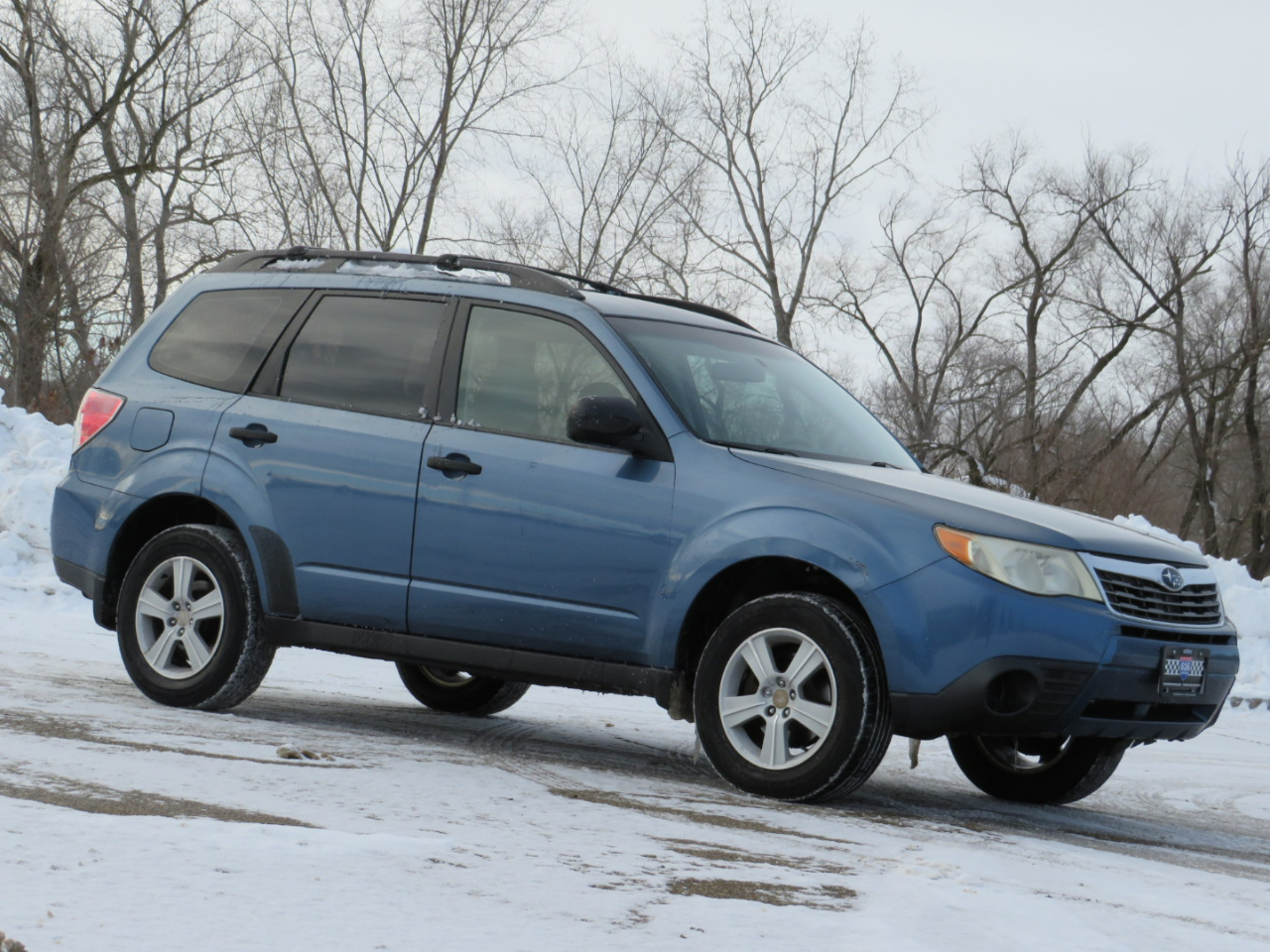 Subaru Forester 2.5X 2010