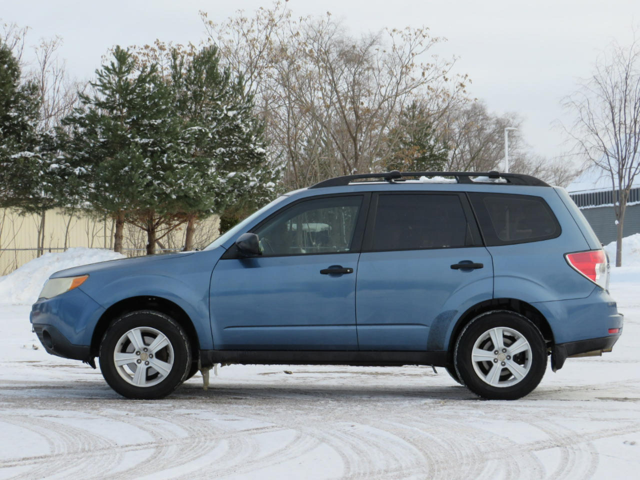 Subaru Forester 2.5X 2010