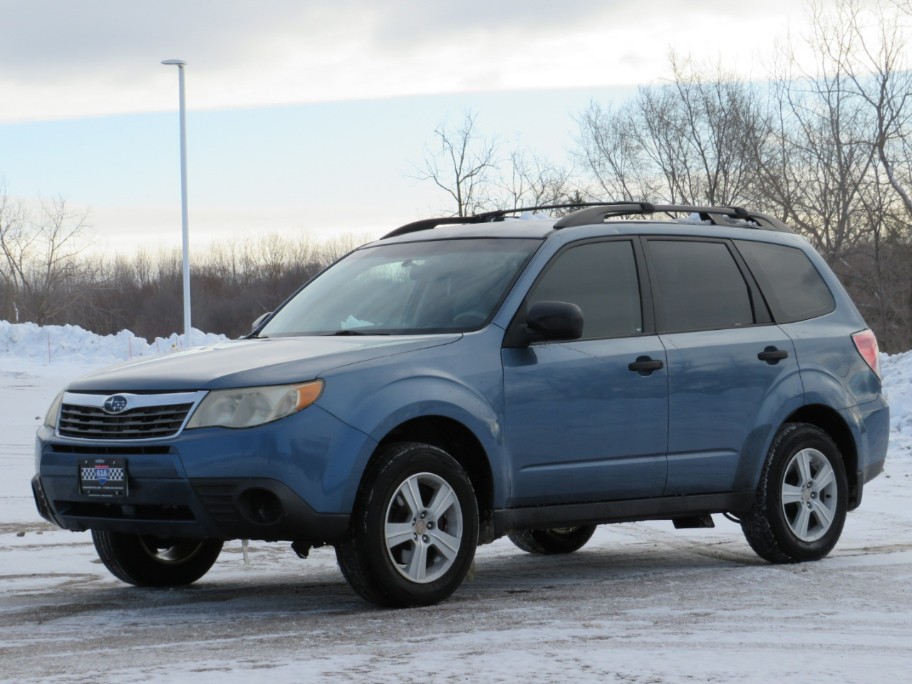 Subaru Forester 2.5X 2010