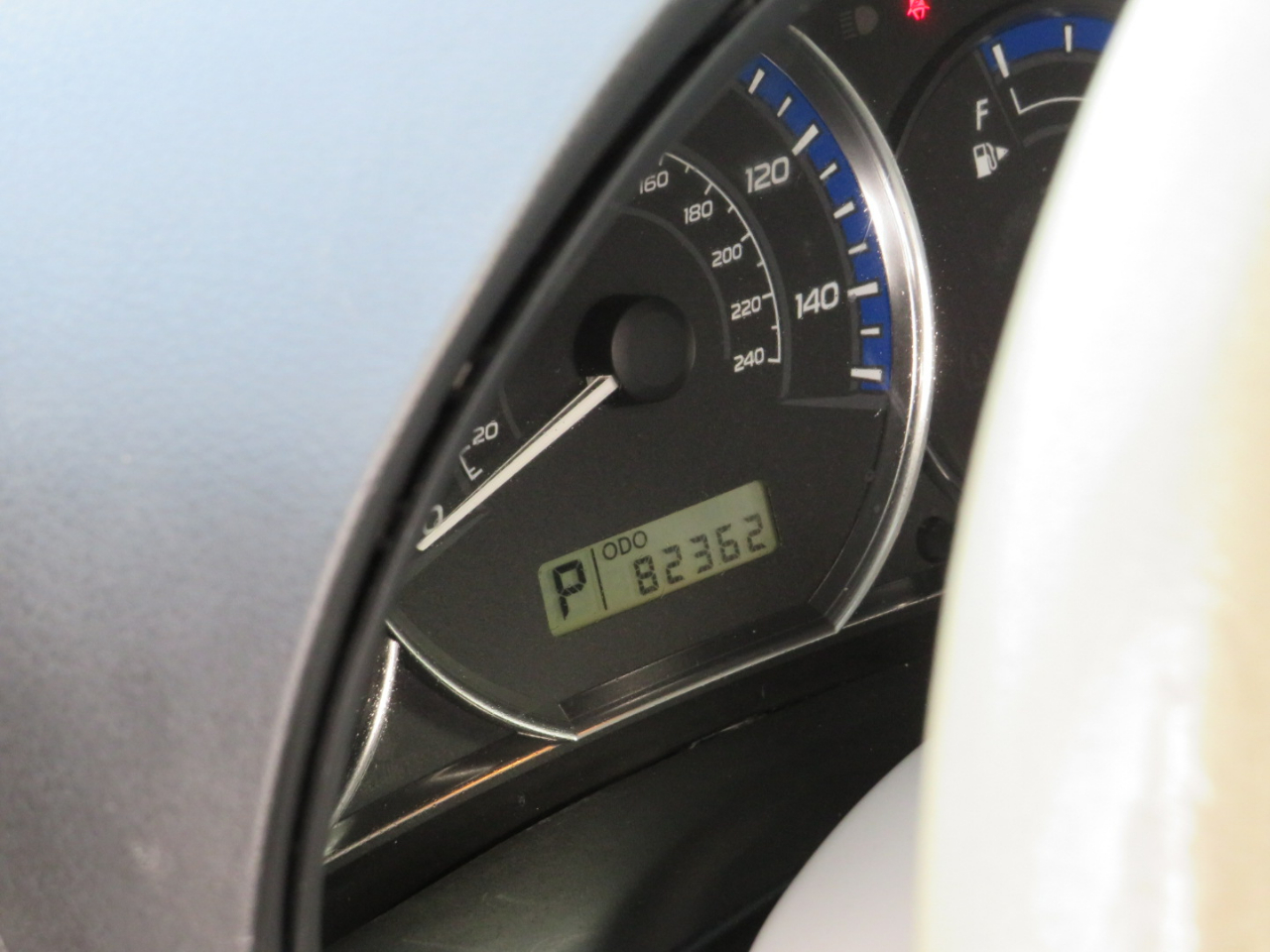 Subaru Forester 2.5X 2010