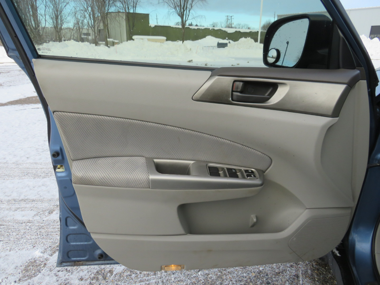 Subaru Forester 2.5X 2010