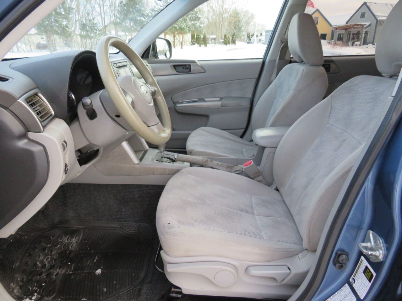 Subaru Forester 2.5X 2010