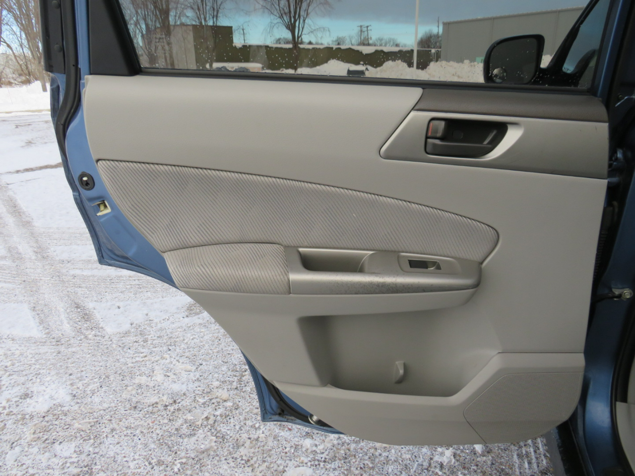 Subaru Forester 2.5X 2010