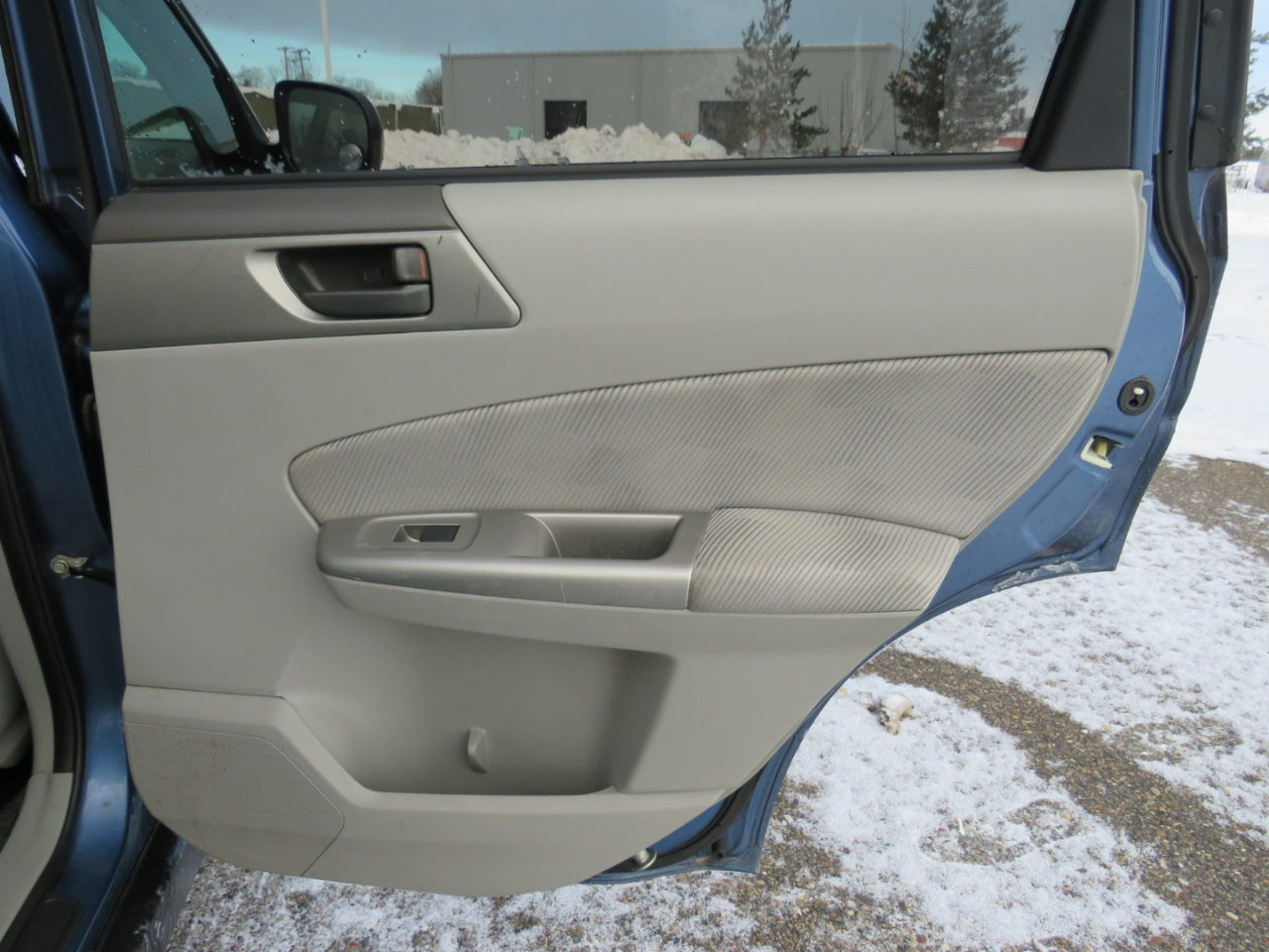 Subaru Forester 2.5X 2010