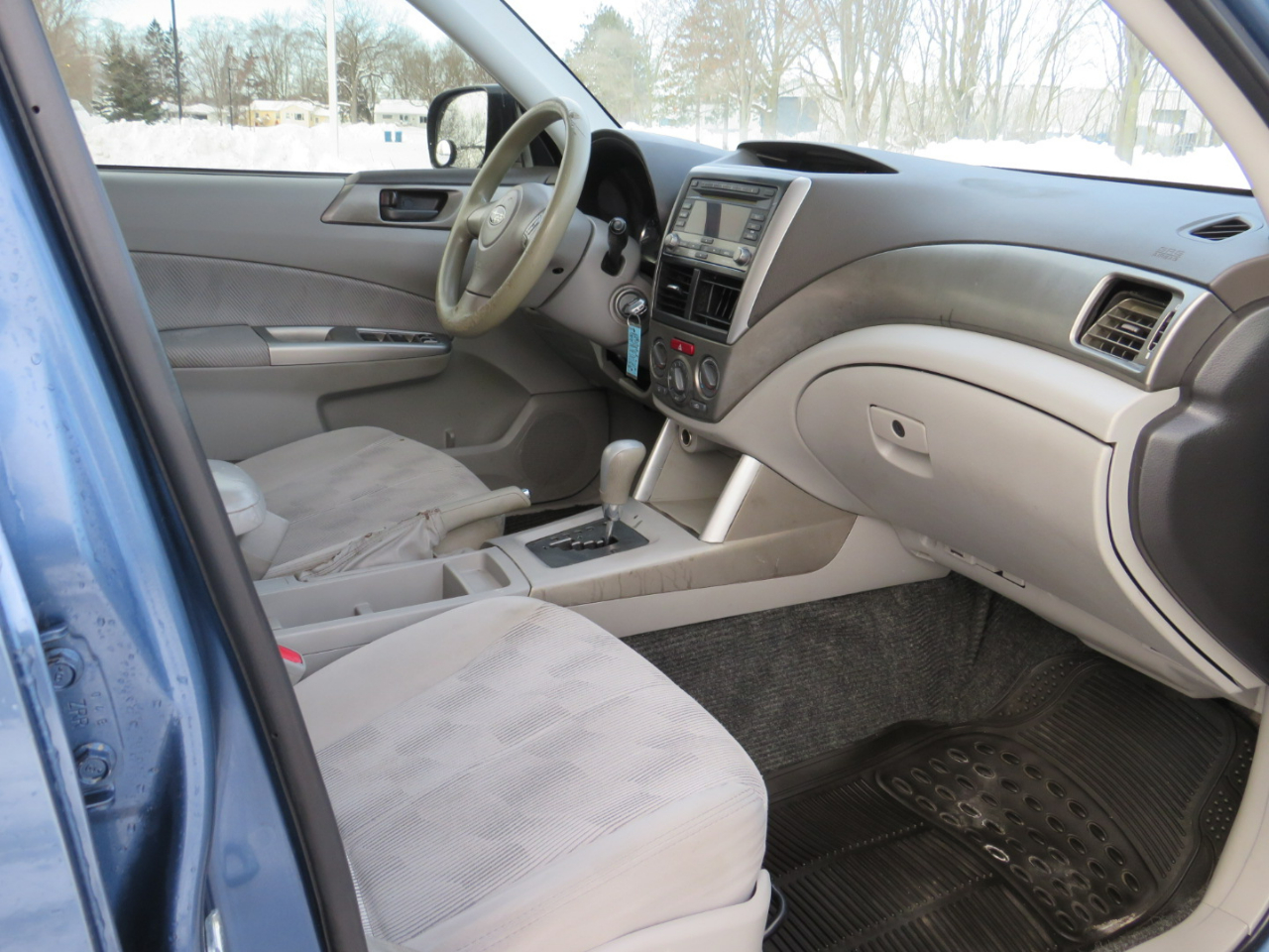 Subaru Forester 2.5X 2010