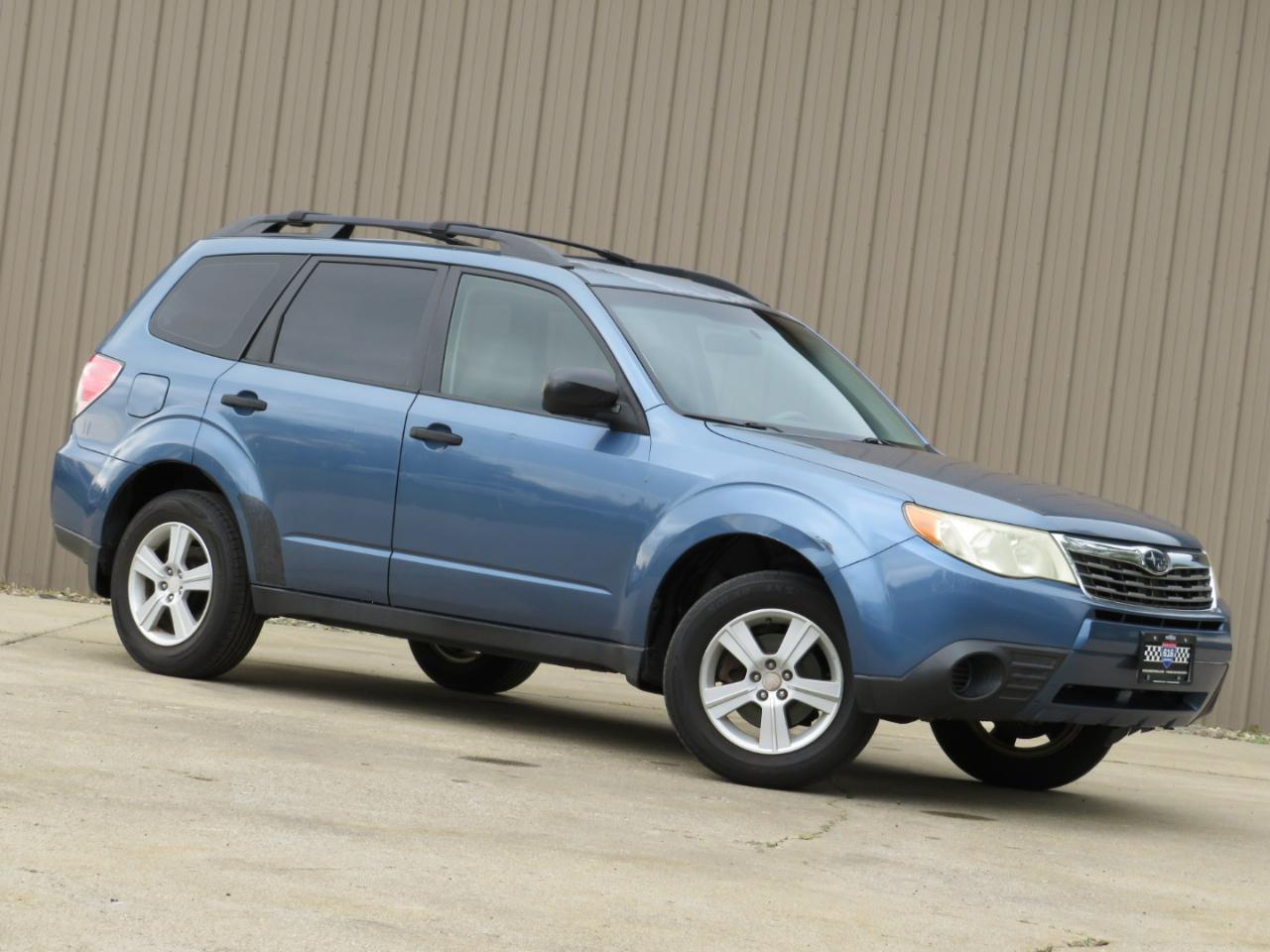 2010 Subaru Forester 2.5X AT's photo