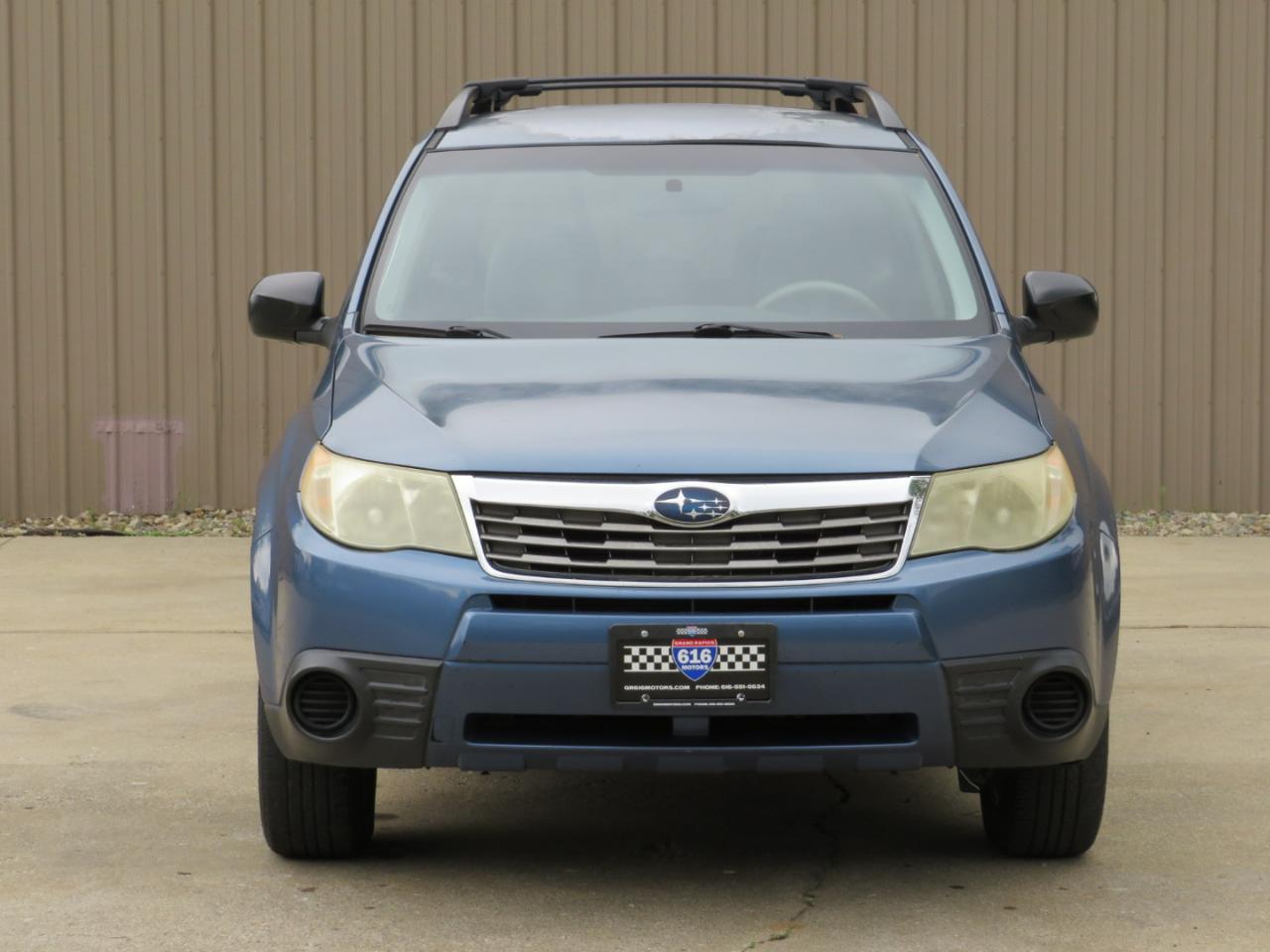 Subaru Forester 2.5X 2010