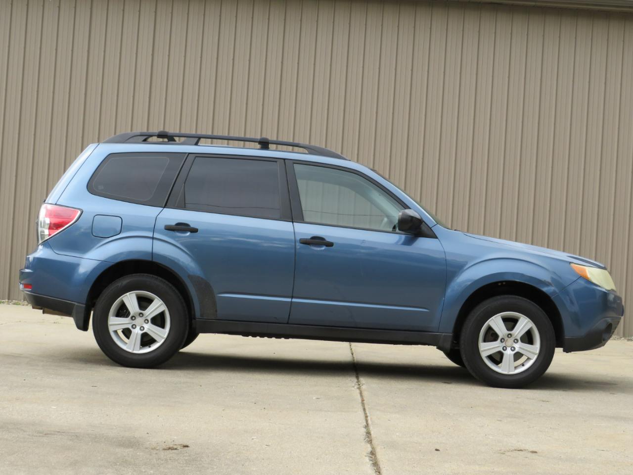 Subaru Forester 2.5X 2010