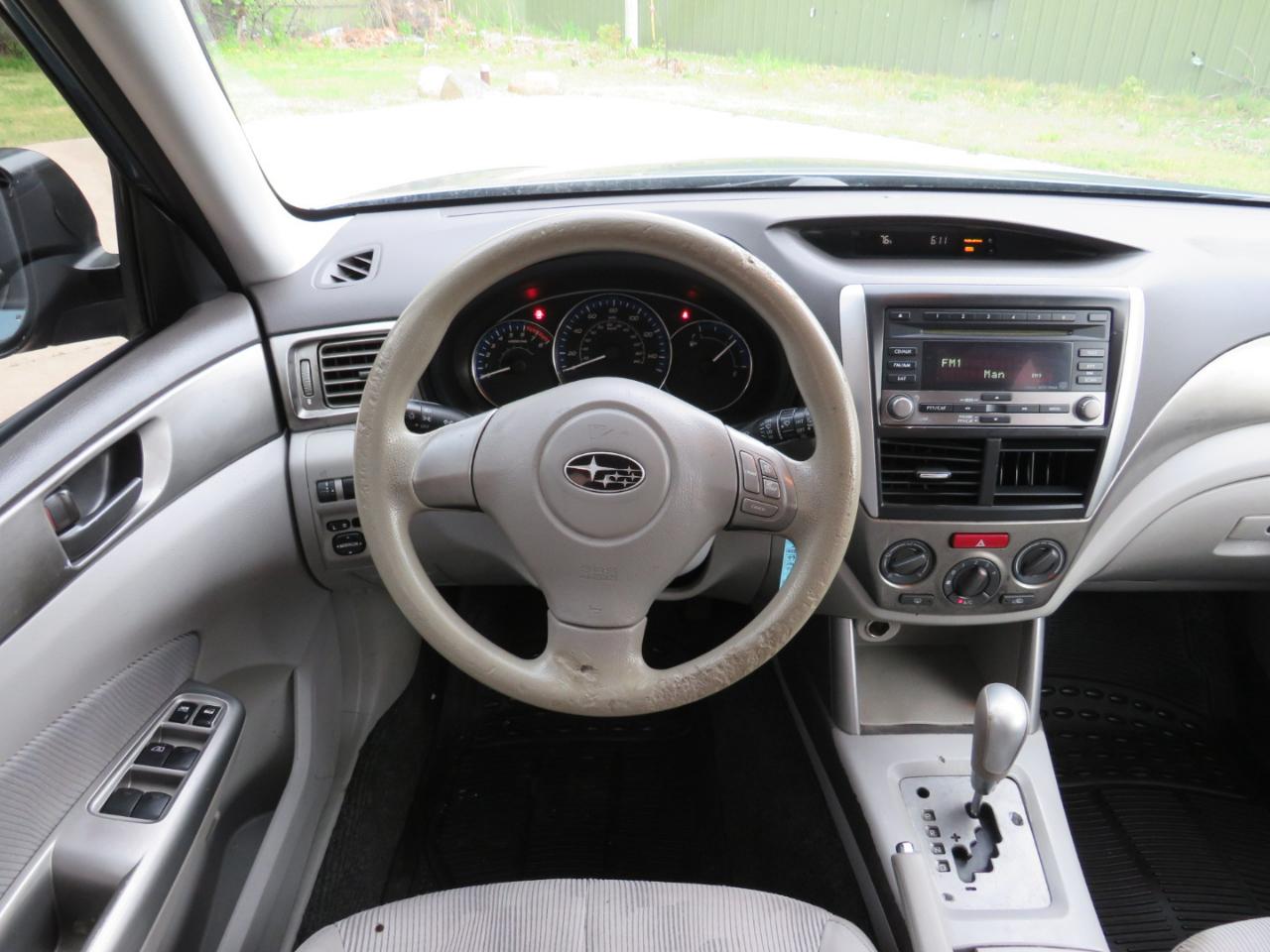 Subaru Forester 2.5X 2010