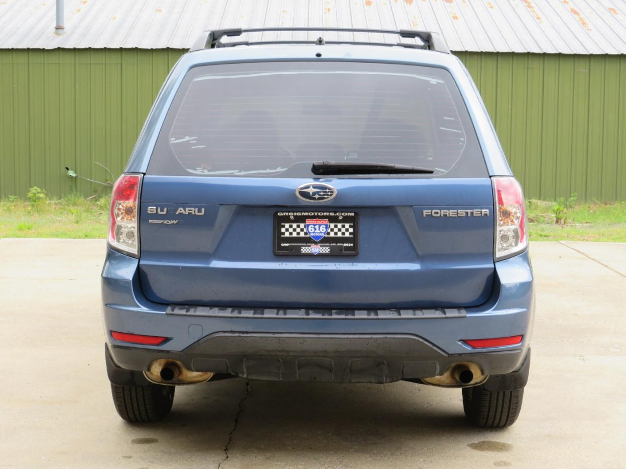 Subaru Forester 2.5X 2010