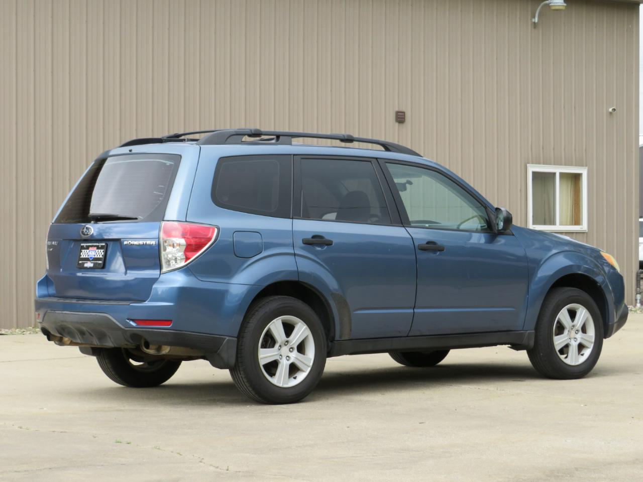 Subaru Forester 2.5X 2010