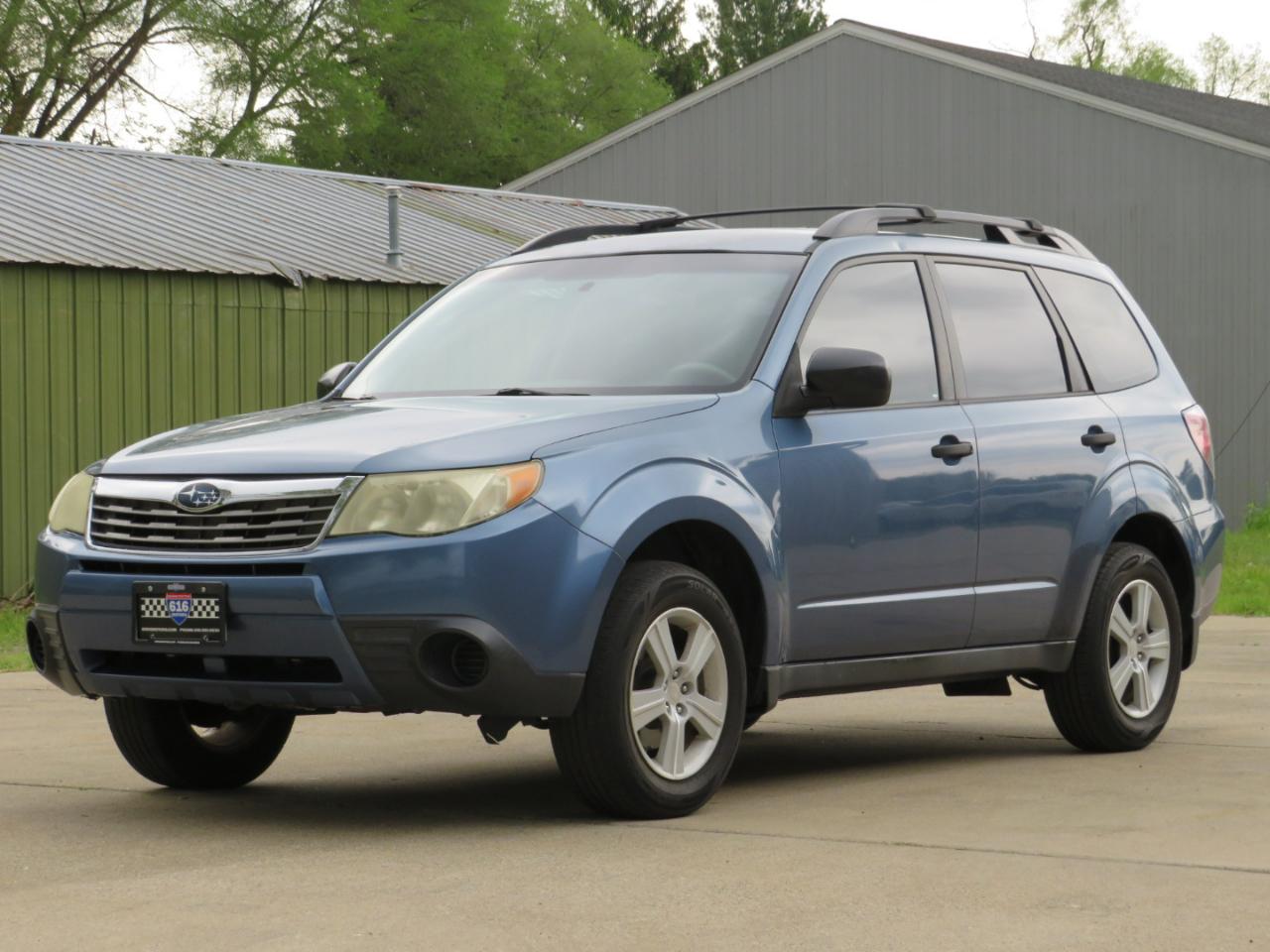 Subaru Forester 2.5X 2010