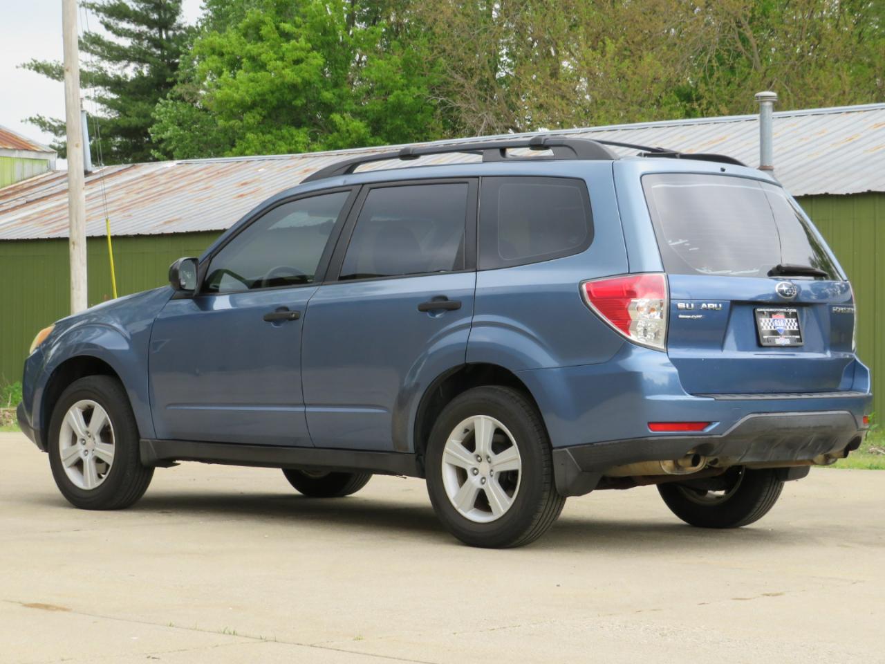 Subaru Forester 2.5X 2010