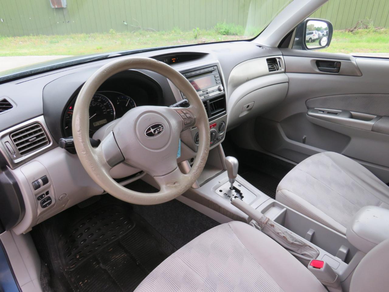 Subaru Forester 2.5X 2010