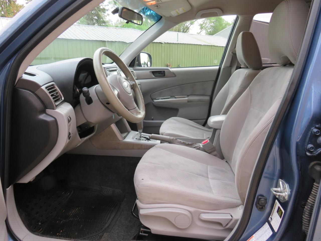 Subaru Forester 2.5X 2010