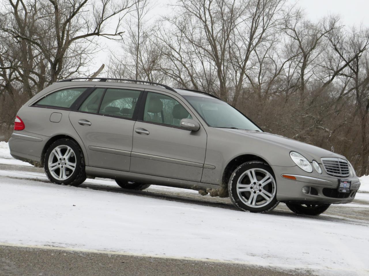 Mercedes-Benz E-Class Wagon E350 2006