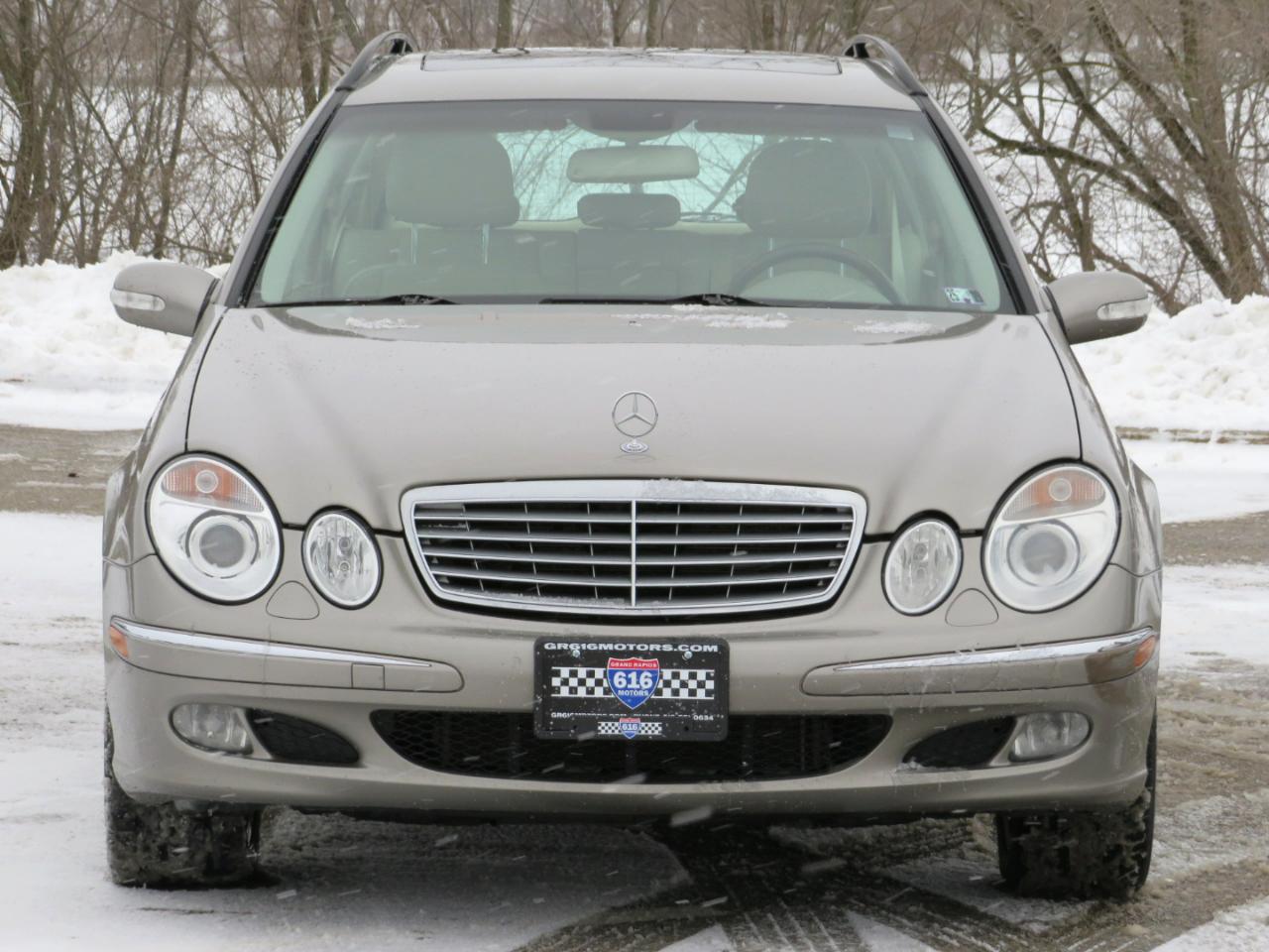 Mercedes-Benz E-Class Wagon E350 2006