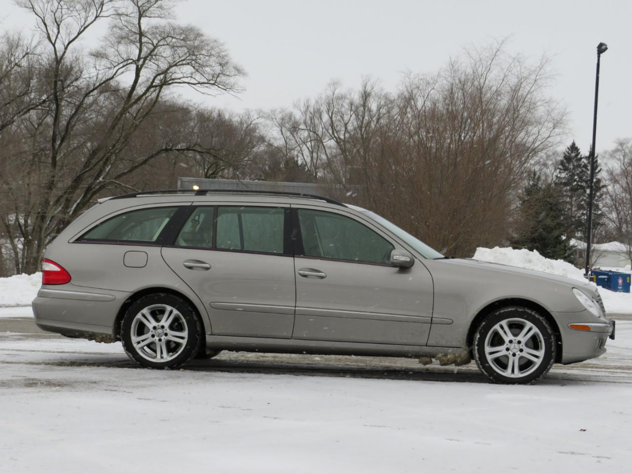 Mercedes-Benz E-Class Wagon E350 2006
