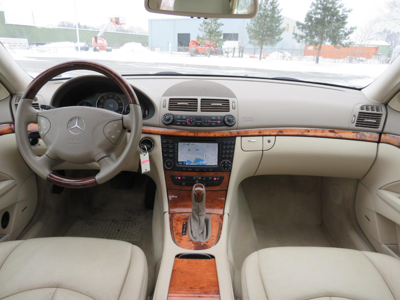 Mercedes-Benz E-Class Wagon E350 2006