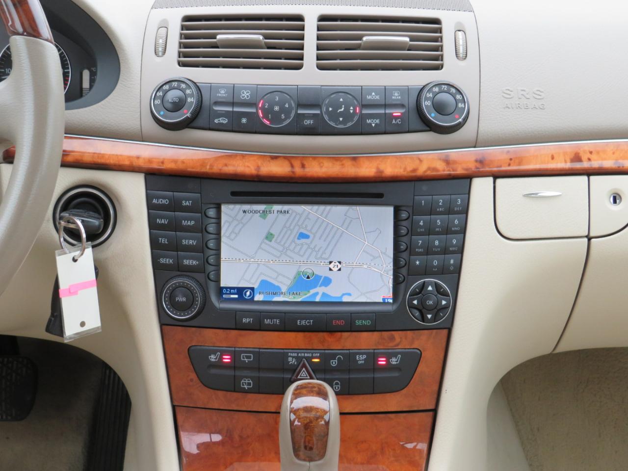 Mercedes-Benz E-Class Wagon E350 2006