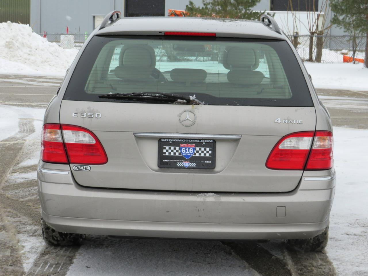 Mercedes-Benz E-Class Wagon E350 2006