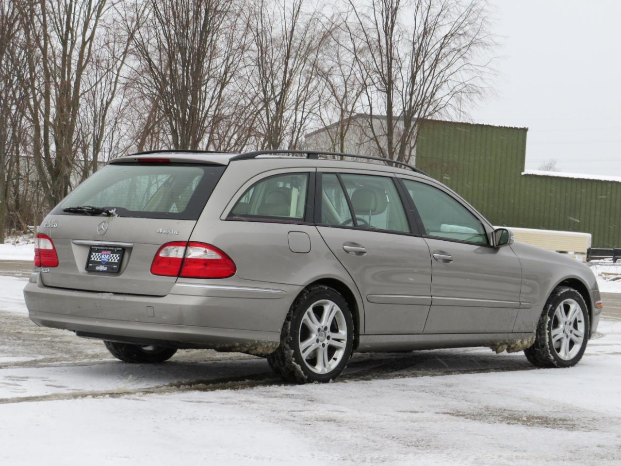 Mercedes-Benz E-Class Wagon E350 2006