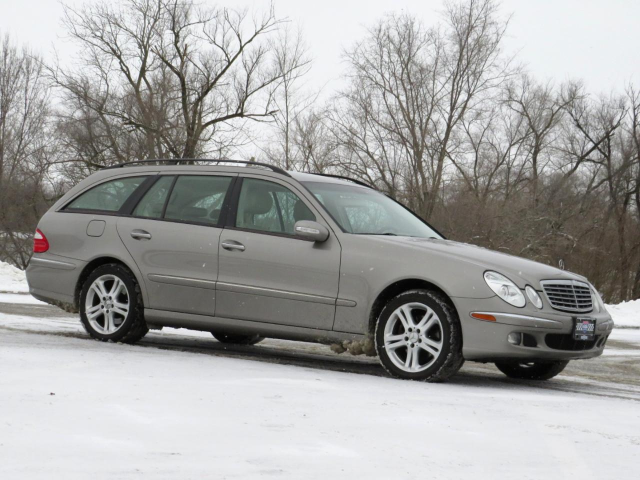 Mercedes-Benz E-Class Wagon E350 2006