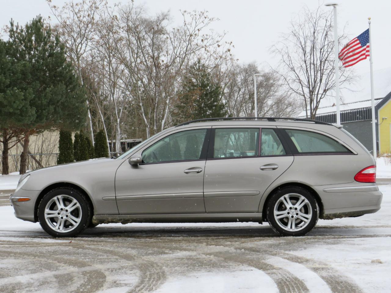 Mercedes-Benz E-Class Wagon E350 2006