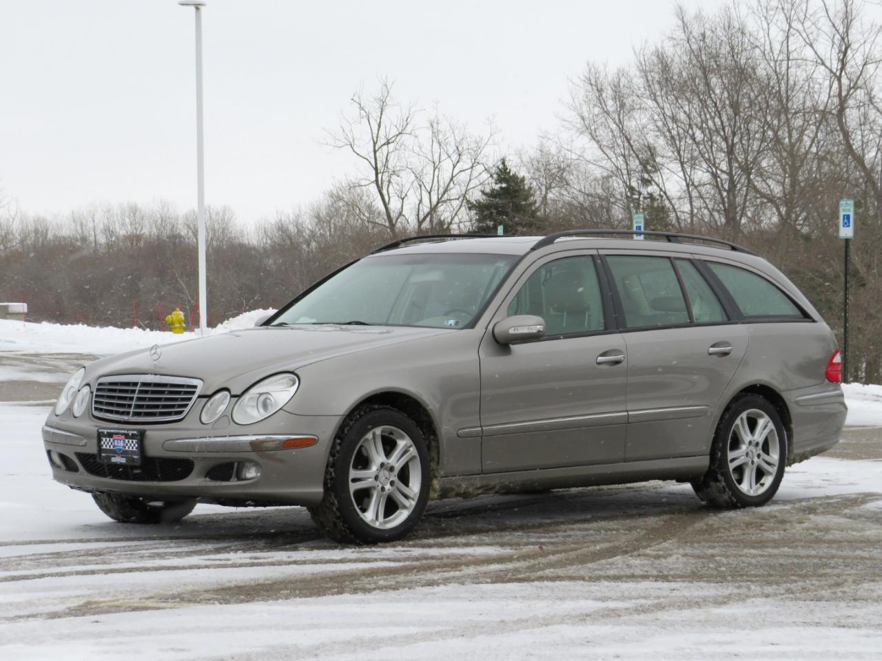 Mercedes-Benz E-Class Wagon E350 2006